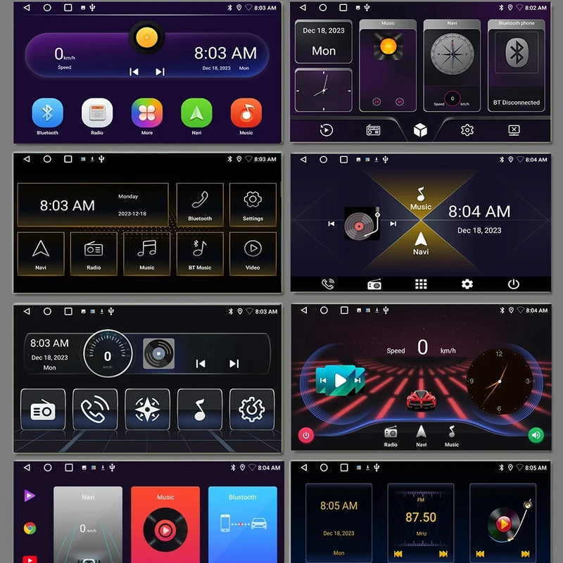 For Lexus GS300 S190 GS350 GS400 GS430 GS450h GS460 GS 300 III 3 350 Car Radio Auto Android Multimedia Carplay 2din Navigation