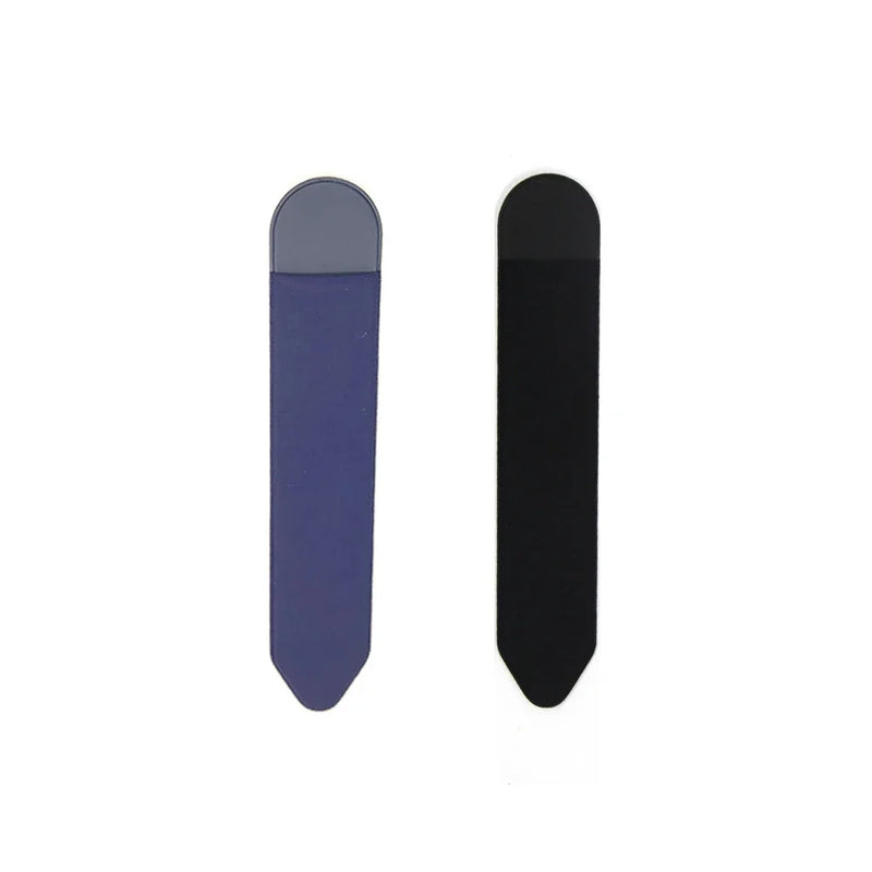 Universal Sticky Stylus Holder, Self-Adhesive Sleeve Pouch for Apple iPad Pencil 1/2, Attached Pen Bag Holder
