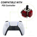 TMR Electromagnetic Joystick for PS5/PS4/Xbox Controller Upgraded Replacement Repair Part No Drift Premium 3D Analog Thumb Stick