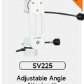 SVBONY Astronomical Telescope 1.25'' 0.5X  Focal Reducer Thread M28x0.6 for Astronomy Telescope