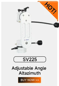 SVBONY Astronomical Telescope 1.25'' 0.5X  Focal Reducer Thread M28x0.6 for Astronomy Telescope
