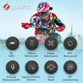 Drift Ghost XL Pro 4K PLUS HD Action Camera 3000mAh Battery WiFi IPX7 Waterproof Rotatable Lens Helmet Cam Motorcycle Bicycle