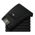 Seven-Color Stretch Jean Men's Trendy Wild Simple 97% | SAMAG
