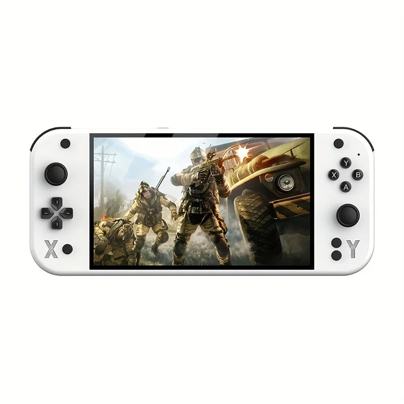 G90 handheld video game console with 7.0-inch IPS - Visuel 8 | SAMAG