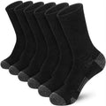 5Pairs Men's Outdoor Gym Socks Comfortable Soft | SAMAG