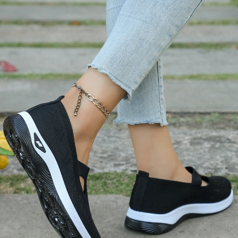 women's summer shoes - casual sneaker, simple, four seasons general light flat  Solid women shoes sale shoes with free shipping