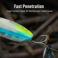 Kingdom Floating Minnow Fishing Lure 45mm 55mm 65mm - View 5 | SAMAG