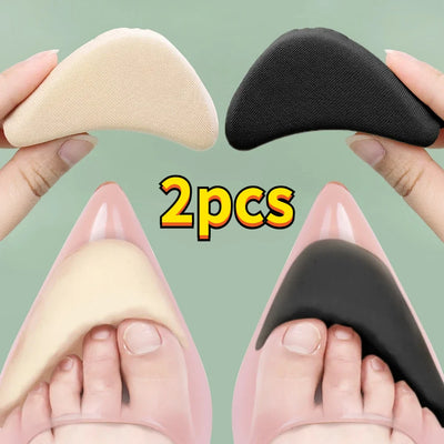 Sponge Forefoot Insert Pads Women Pain Relief High Heel | SAMAG