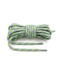 1Pair Outdoor Shoelaces Sports Round Shoes Lace Hiking Slip Rope Laces Sneakers Boots Shoelace 100/120/140/160cm Strings