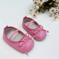 Spring Autumn Baby Girls Shoes Birthday Party Bow - View 5 | SAMAG