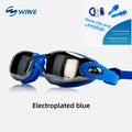 WAVE Professional Racing Swim Goggles for Adults | SAMAG