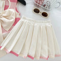 Korean Version Summer New Sweet and Cute Pink Love Collar - View 5 | SAMAG