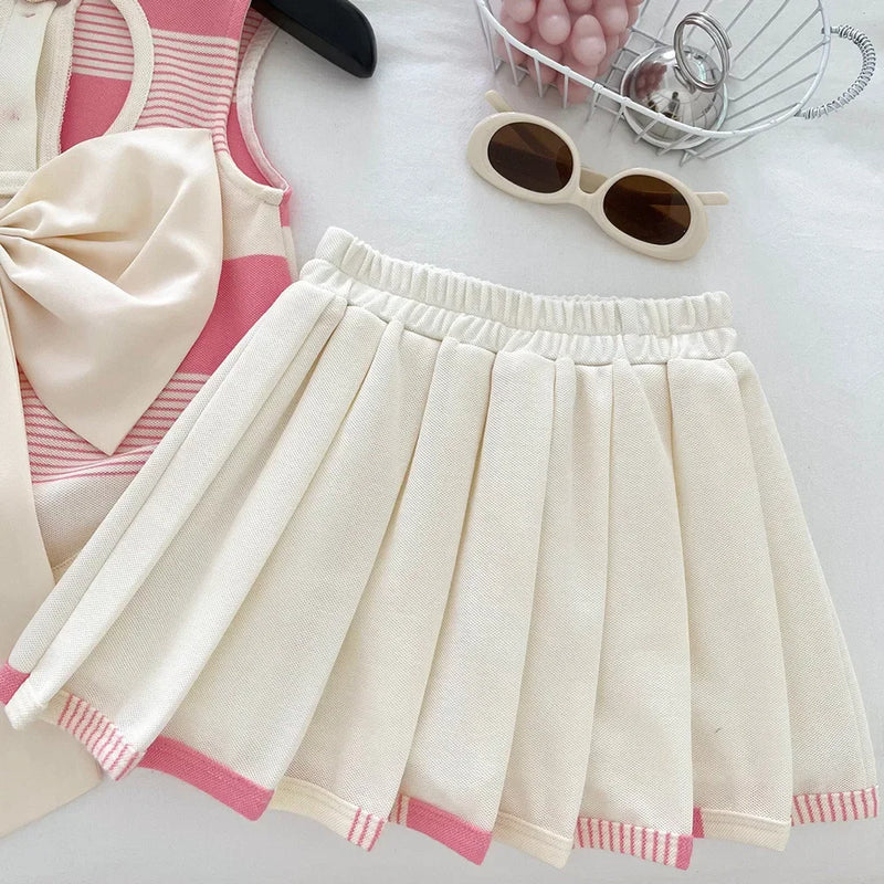 Korean Version Summer New Sweet and Cute Pink Love Collar - View 5 | SAMAG