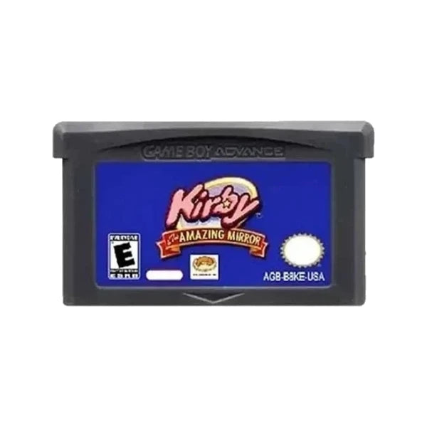 GBA Game Cartridge Final Fantasy Advance Wars Metroid Kirby Golden Sun Doom Breath of Fire for GBA SP Game Collection Gift