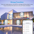 LoraTap Wifi Socket Israel Plug Outlet 16A Energy Consumption Monitoring Tuya Smart Life App Remote Control Home Assistant Alexa