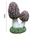 Resin Garden Statue Gnome Dwarf Garden Decor Garden Sculptures Gnome Ornament for Yard Patio Lawn Ornaments Holiday Decoration