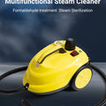 DIVEDEER Handheld Steam Cleaner Automotive Sterilization Disinfection High Temperature Wiper Washer for Floor Kitchen Cars