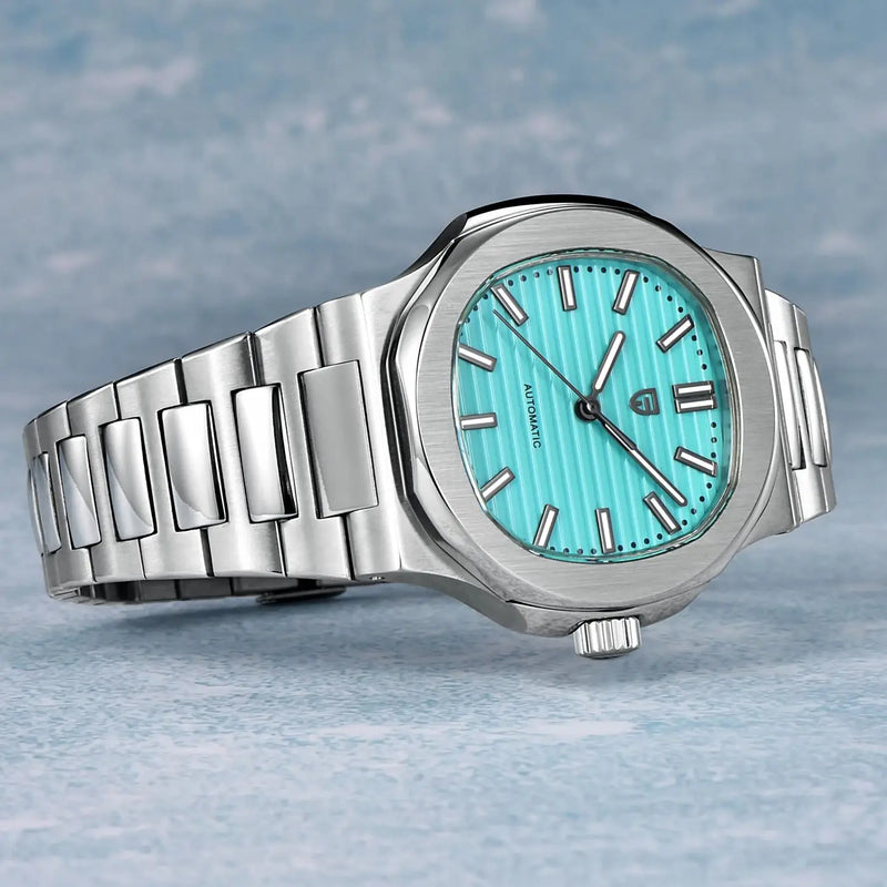2026 New PAGANI DESIGN 40MM Men's Watches Luxury Automatic Watch For Men Mechanical WristWatch Stainless Steel Sapphire glass