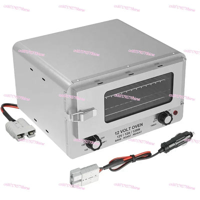 6L 12V 120W Electric Mini Vehicle Roaster Box Dc | SAMAG