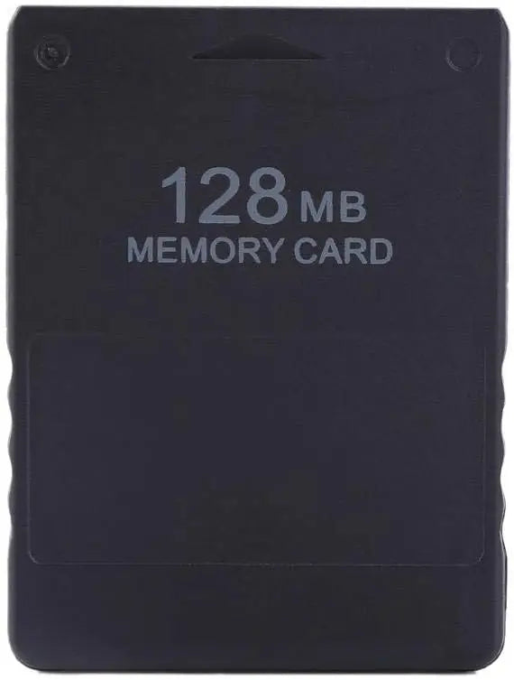 High Speed Game Memory Card for PS2 Accessories,Portable Memory Cards,Replacement for Saving Games and Information(8MB&128MB)