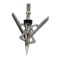 100 Grains Broadhead Arrowhead 2 Blades Hunting Arrow | SAMAG