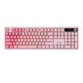 EPOMAKER TH108 V2 PRO Full Size ANSI US Layout Gasket Tri-mode Wireless Mechanical Gaming Keyboard with RGB Backlight for Mac/PC