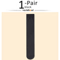 7 Pairs Man Short Silk Socks Business Thin Nylon Striped | SAMAG