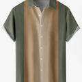 New Hawaii Men's Vintage Shirts Casual Breathable Short | SAMAG