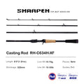 PURELURE SHARPEN Travel Soft Lure Long Spinning | SAMAG