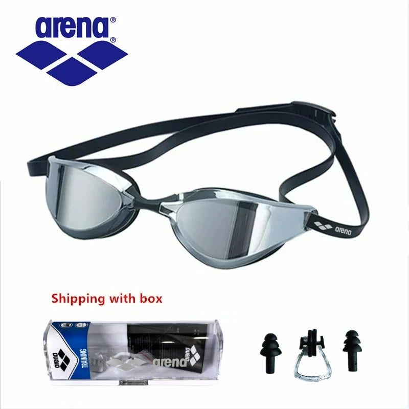 ARENA Professional Racing Swimming Goggles Waterproof - View 12 | SAMAG