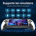 5.5 Inch HD Screen Retro Game Console With Built-in 20000+ Games X9 Classic Video Gaming Consoles 5G+2.4G Handheld Game Player