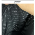 Raudax Unisex Shockproof Cycling Shorts Tight Bike Briefs Comfortable Bicycle Underwear with Sponge Cushioning for Men And Women