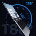 ACEKAMAS 14.1" intel Core i9-10980HK laptop 16GB RAM 1/2TB SSD Portable laptops Windows 11 Pro Office Gaming Notebook computer
