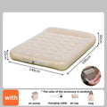 New Air Mattress Built-in Pump Self-inflating Mat Cushion | SAMAG