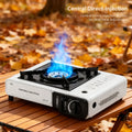 Portable Outdoor Gas Stove, Suitable for Camping - View 2 | SAMAG