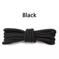 1Pair Round shoelaces Outdoor hiking Boot laces Sneakers Casual Shoes High-Quality Shoelace 80/100/120/140/160cm