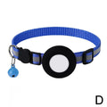 Reflective Adjustable Cats and Small Dogs Collars with Bells Pet Supplies Anti-strangling Cats Necklace Breakaway Cat Collar