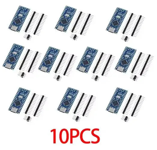 Nano 3.0 Type-C controller compatible with for Arduino nano CH340 USB driver with CABLE NANO V3.0 ATMEGA328P Type-C