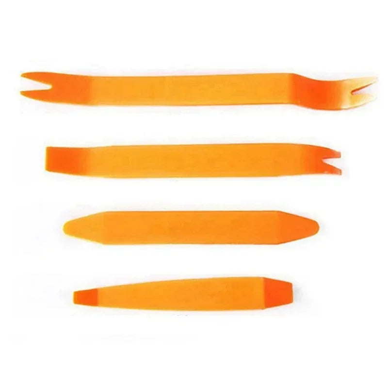 Car Door Clip Car Disassembly Tools Set DVD Stereo Refit Kits Interior Plastic Trim Panel Dashboard Removal Tool Car Interior