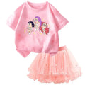 K - Pop Hunters Zoey Mira Rumi Kids T Shirt Summer Girl - View 19 | SAMAG