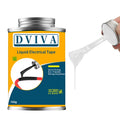 Waterproof Liquid Insulation Paste Fast Drying Electrical Glue Wire Cable Coat Fix Line Glue Home Use Rubber Insulation Paste