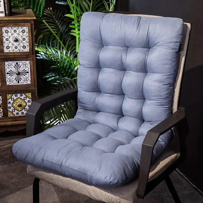 Solid Cushion Soft Comfortable Reclining Chair Outdoor | SAMAG