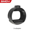 IN Stock New SMDV Flip A2 F1 G1 C1 Adapter Parabolic Out Door Softbox for Flip 20 24 28 Quickly Release Flash Soft Box