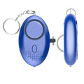 Personal Alarm With LED Light 130DB Anti Lost Wolf Self-Defense Safety Attack Emergency Alarms For Women Kids Elder