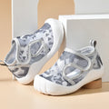 Brand Baby Sandals Summer New 0-3y Baby Walking Shoe Light Gril Sandals Anti Slip Soft Sole Boy Shoe Popular Wholesale Kid Shoes