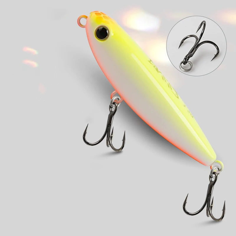 3.5g/6g/11g Topwater Pencil Surface Walker Fishing Lure - View 8 | SAMAG