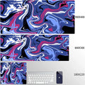 Strata Liquid 900x400 Mouse Pad Computer Laptop Anime Keyboard Mouse Mat XXL Large Mousepad Keyboards Gamers Decoracion Desk Mat