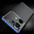 For Xiaomi Redmi Note 13 Pro 4G Cases Xiaomi Redmi Note 13 Pro Plus 5G Cover Shockproof Silicone Slim TPU Protective Phone Cover