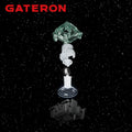GATERON Magnetic Jade Gaming, Attraction, Silent Switch, Freely Setting, HE Hall Sensor HIFI Sound for Magnetic Keyboard Gaming