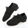 Dance Shoes for Women Jazz Salsa Ballroom Dancing Shoes Mesh Casual Flat Sprots Shoe Ladies Girls Modern Yoga Sneakers 34-42